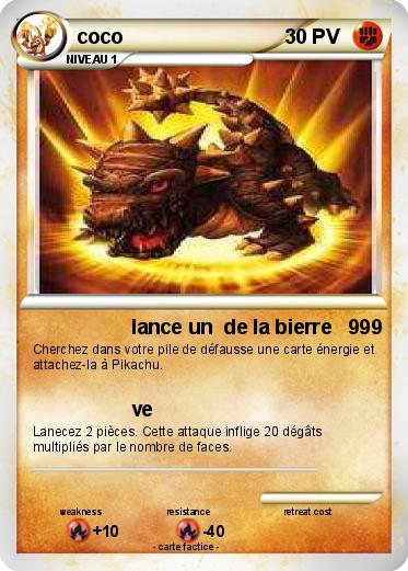 Pokemon coco