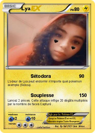 Pokemon Lya