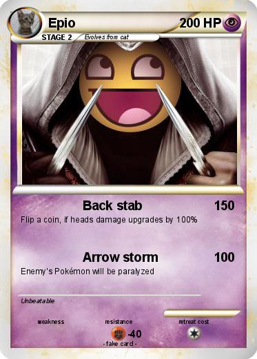 Pokemon Epio