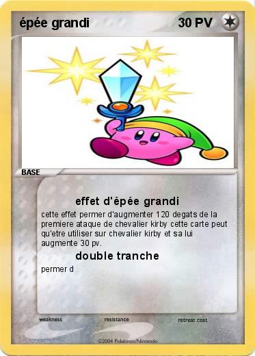 Pokemon épée grandi