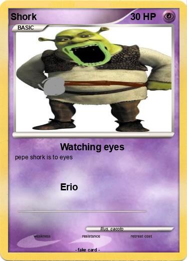 Pokemon Shork
