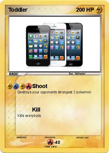 Pokemon Toddler