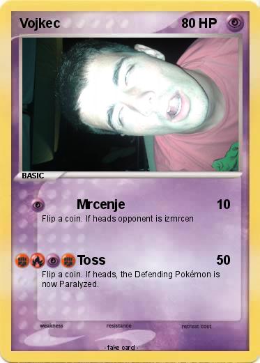 Pokemon Vojkec