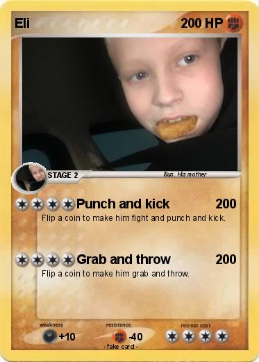 Pokemon Eli
