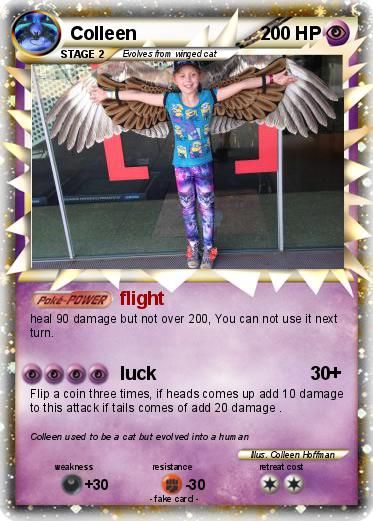 Pokemon Colleen