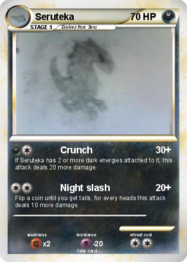Pokemon Seruteka