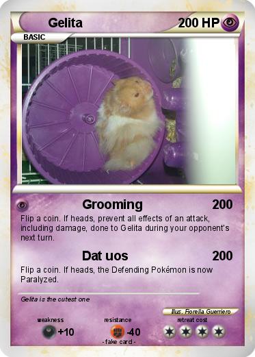 Pokemon Gelita