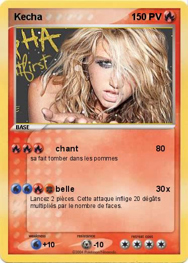 Pokemon Kecha