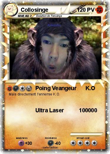 Pokemon Collosinge