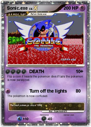 Pokemon Sonic.exe