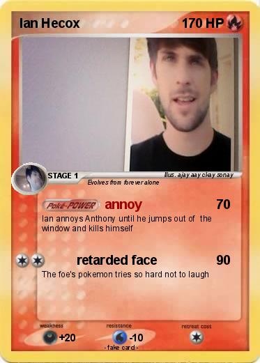 Pokemon Ian Hecox