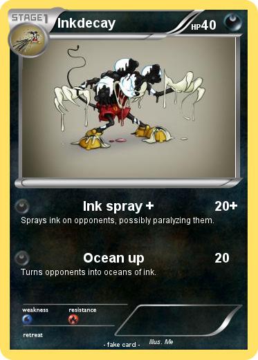 Pokemon Inkdecay