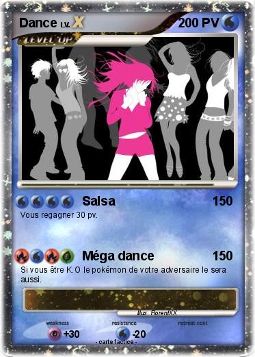 Pokemon Dance
