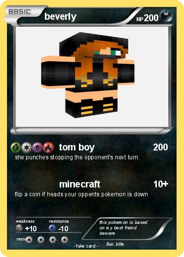 Pokemon beverly