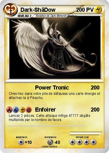 Pokemon Dark-ShãDow