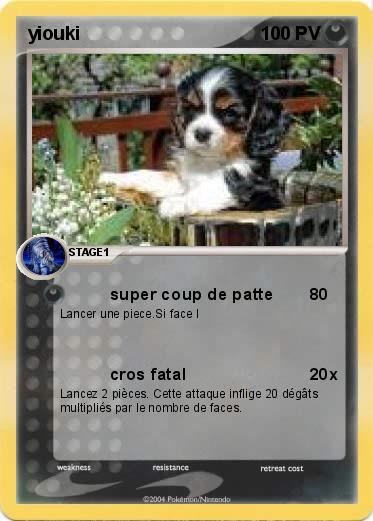 Pokemon yiouki