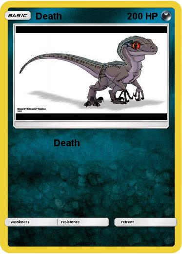 Pokemon Death