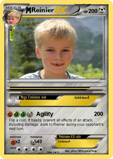 Pokemon Reinier