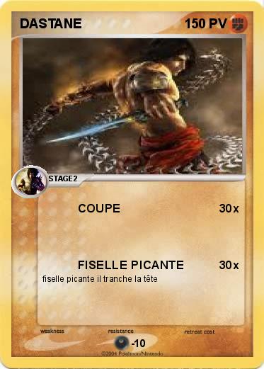 Pokemon DASTANE
