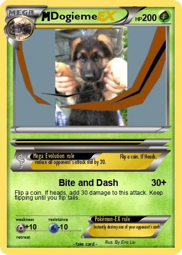 Pokemon Dogieme