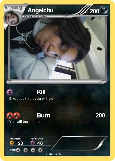 Pokemon Angelchu