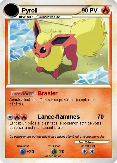 Pokemon Pyroli