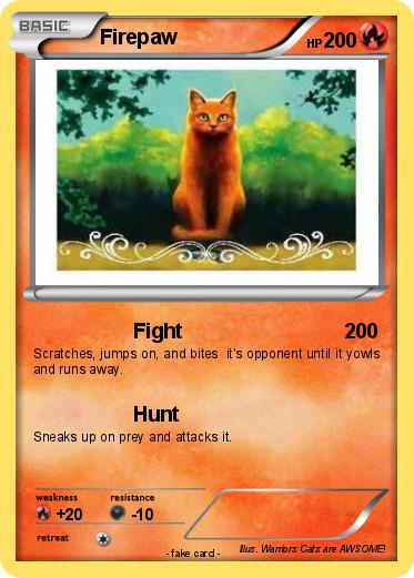 Pokemon Firepaw