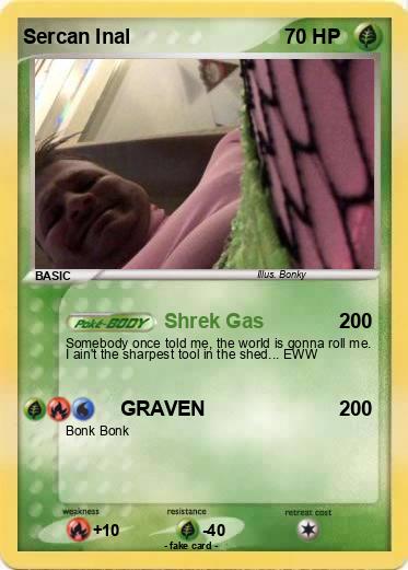 Pokemon Sercan Inal