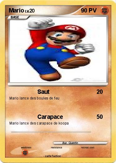 Pokemon Mario