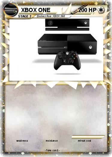 Pokemon XBOX ONE