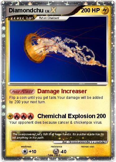 Pokemon Diamondchu