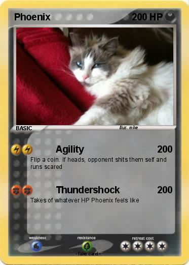 Pokemon Phoenix