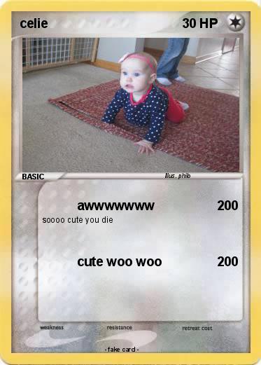 Pokemon celie