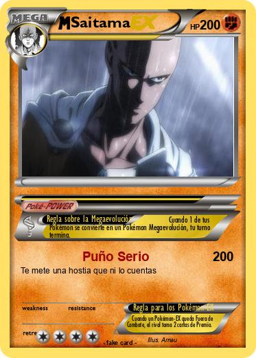Pokemon Saitama