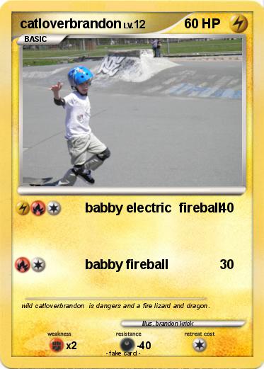 Pokemon catloverbrandon
