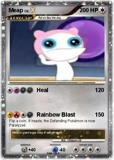 Pokemon Meap