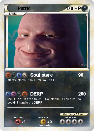 Pokemon Patric