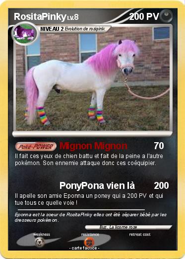 Pokemon RositaPinky