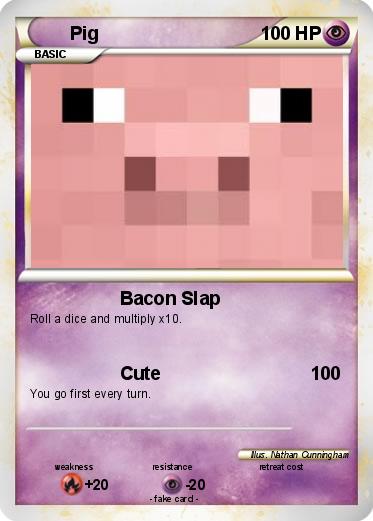 Pokemon Pig