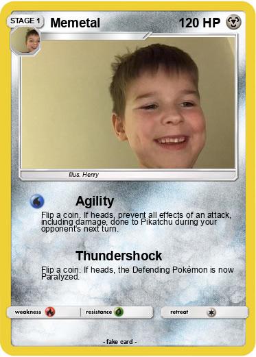 Pokemon Memetal
