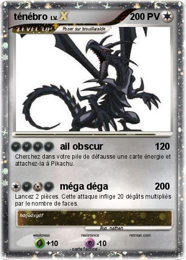 Pokemon ténébro