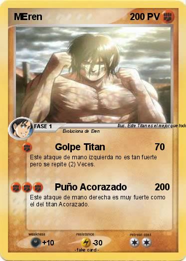 Pokemon MEren