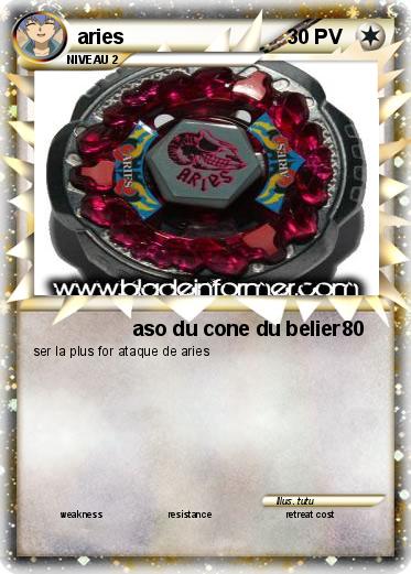 Pokemon aries
