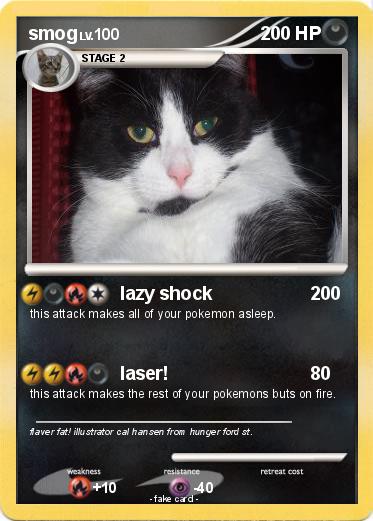 Pokemon smog