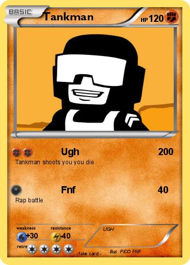 Pokemon Tankman