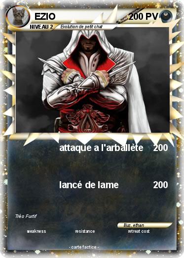 Pokemon EZIO