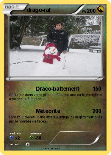 Pokemon drago-raf