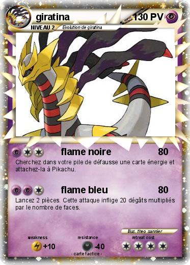 Pokemon giratina