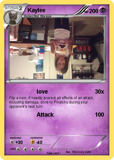 Pokemon Kaylee