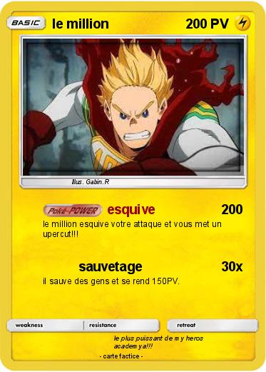 Pokemon le million